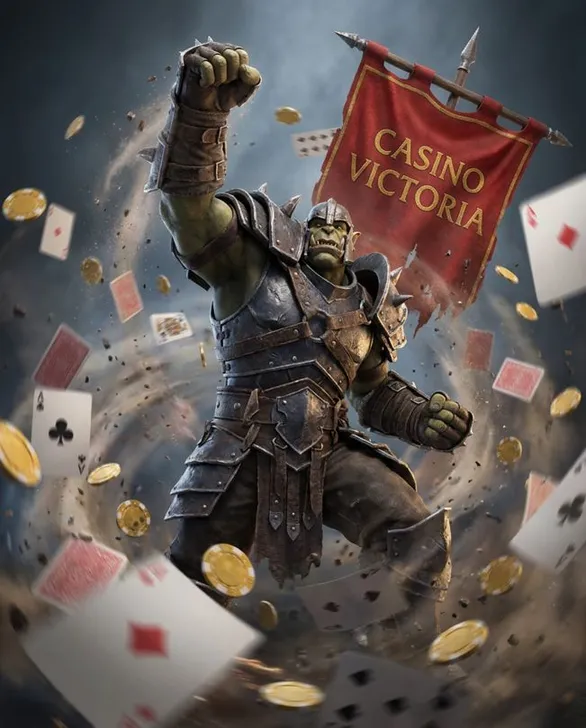 Juega póker épico en Casino Victoria