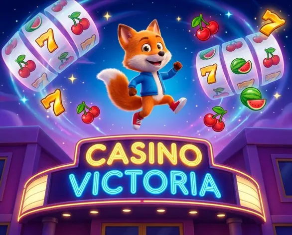 Gana en las tragamonedas de Casino Victoria